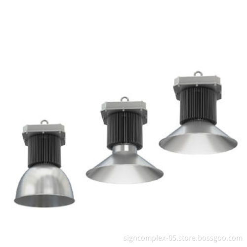 200W Cree High-bay Light, Uses Durable and Long Lifespan Cree LED Light Source
